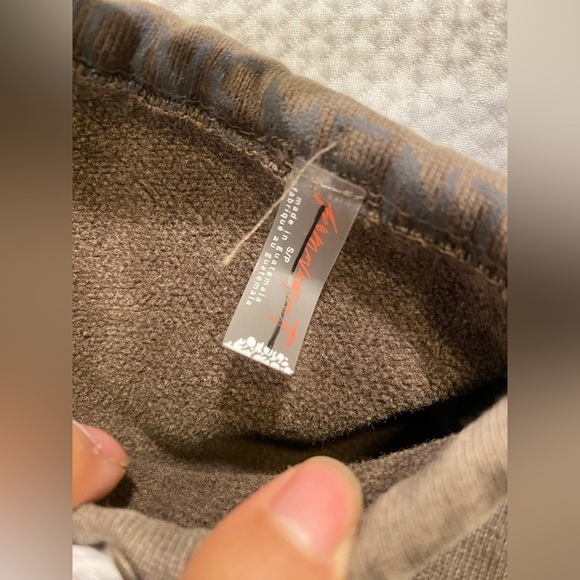 FP movement for the win off the shoulder sweatshirt S - Picture 13 of 13